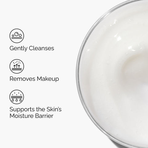 Glycolipid Cream Cleanser