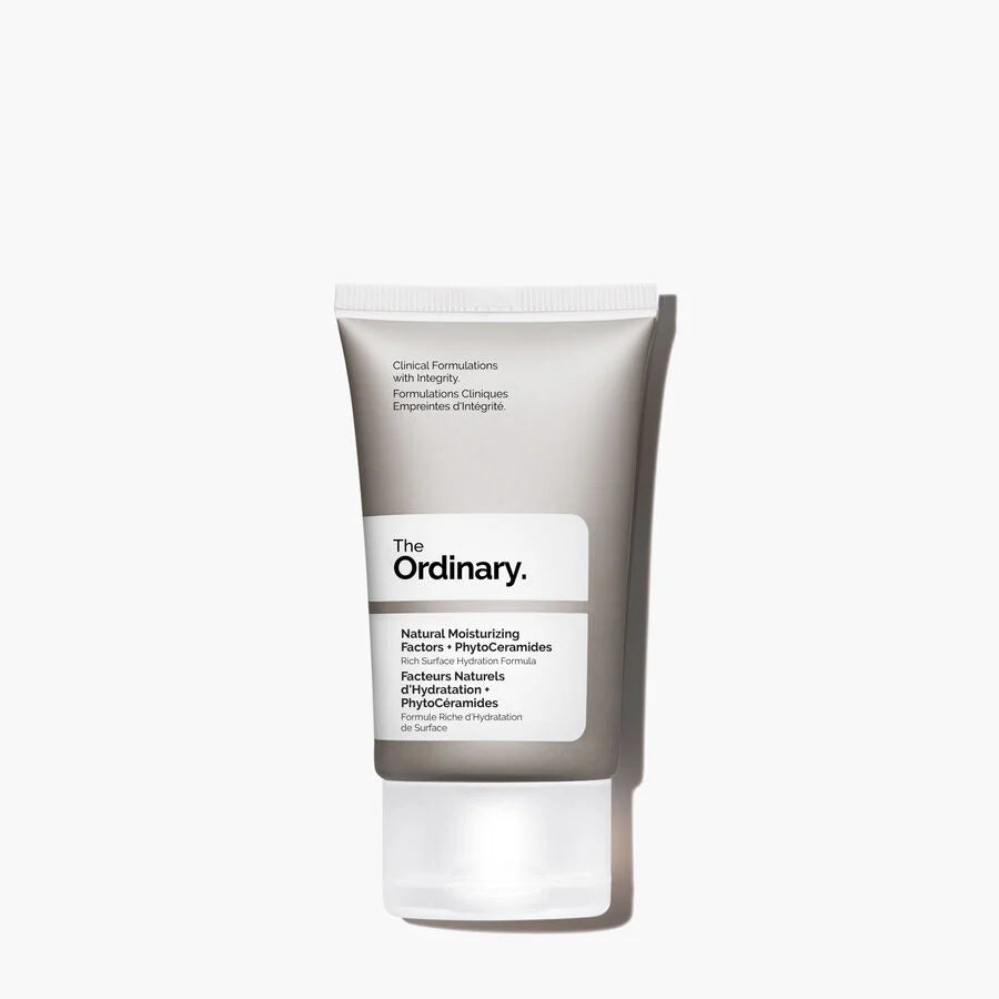 Natural Moisturizing Factors + PhytoCeramides