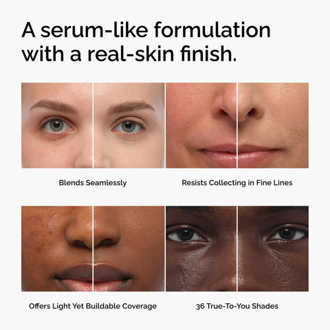 Serum Foundation - 1.0-n - 30ml
