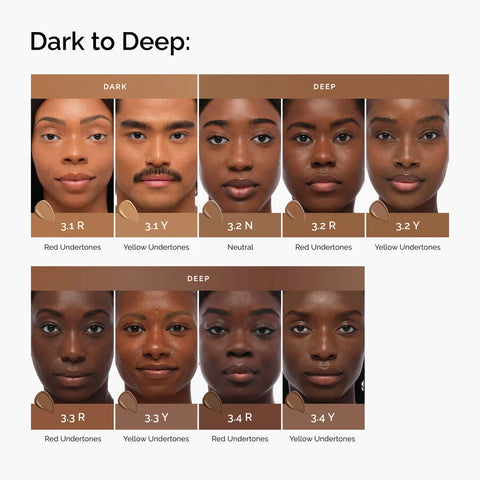 Serum Foundation - 1.0-n - 30ml