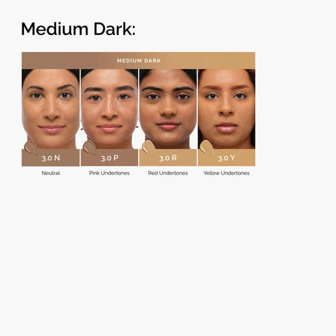 Serum Foundation - 1.0-n - 30ml