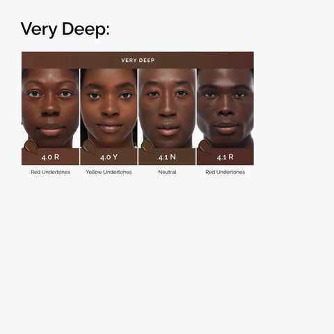 Serum Foundation - 1.0-n - 30ml