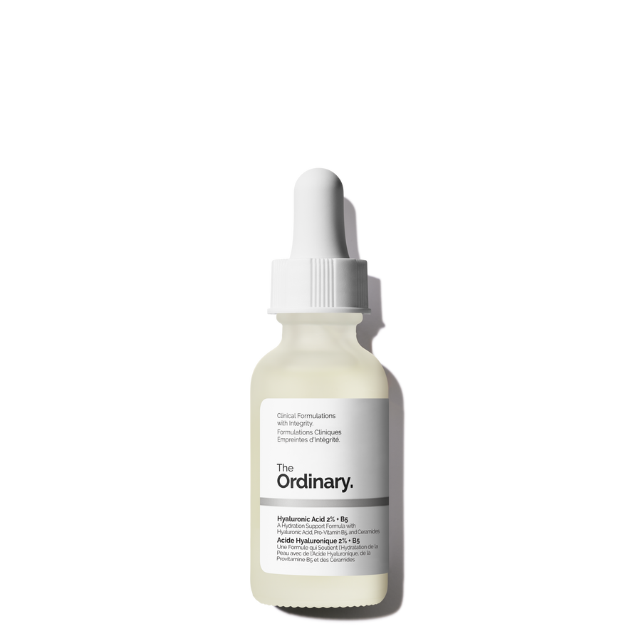 Hyaluronic Acid 2% + B5 (with Ceramides)