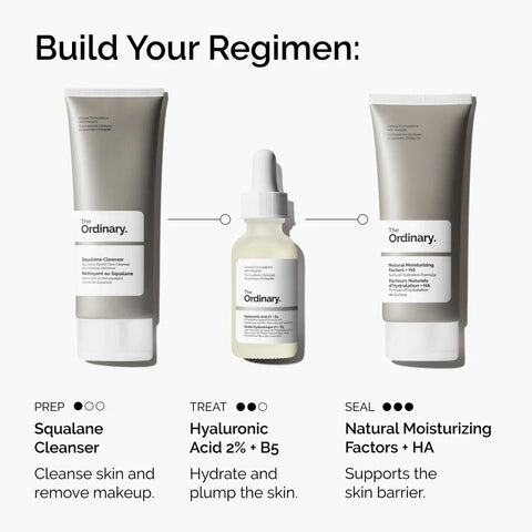 Hyaluronic Acid 2% + B5 (with Ceramides)