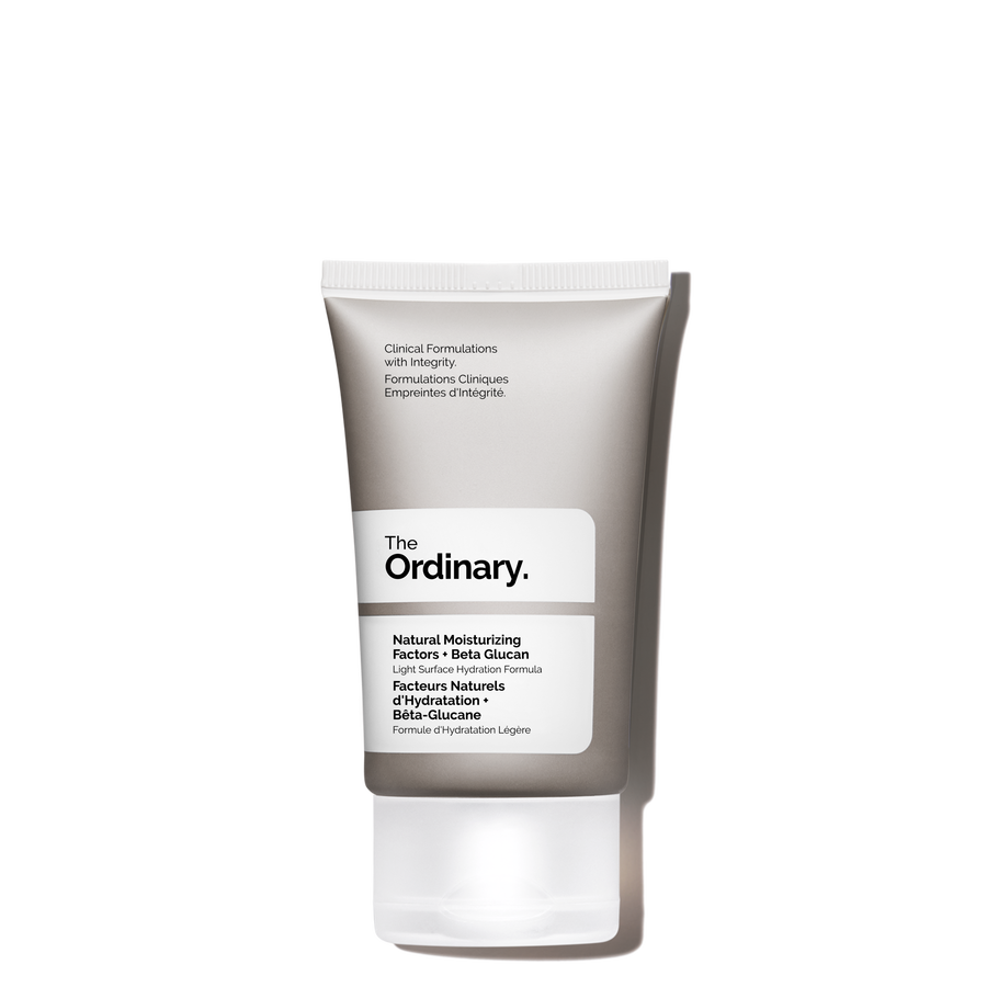Natural Moisturizing Factors + Beta Glucan