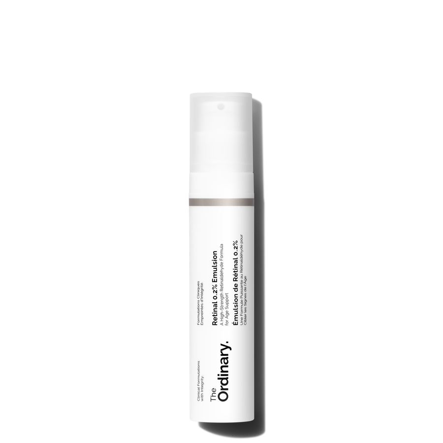 Retinal 0.2% Emulsion