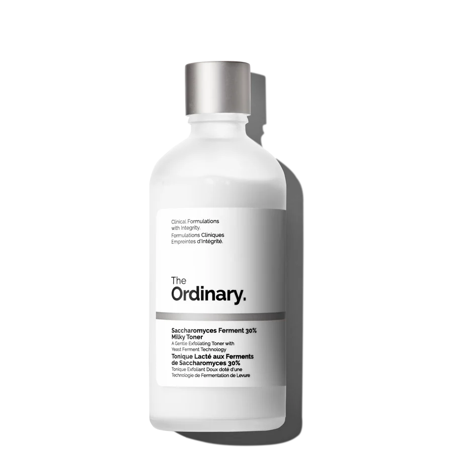 Saccharomyces Ferment 30% Milky Toner