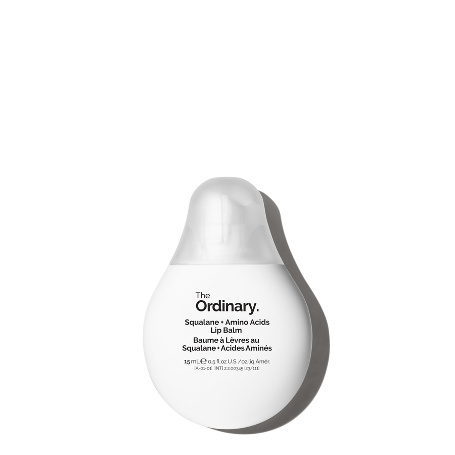 Squalane + Amino Acids Lip Balm