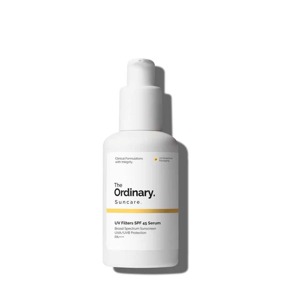 UV Filters SPF 45 Serum