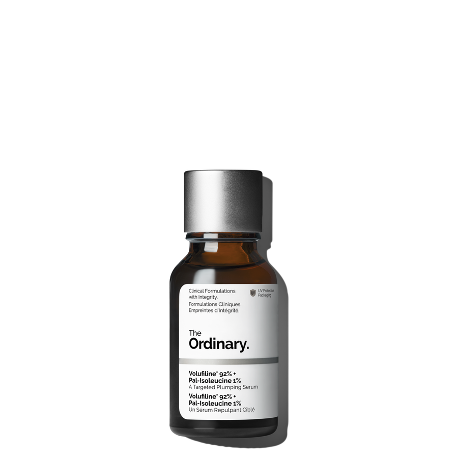 Volufiline 92% + Pal-Isoleucine 1%