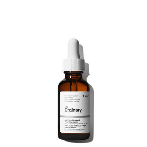 100% Cold-Pressed Virgin Marula Oil