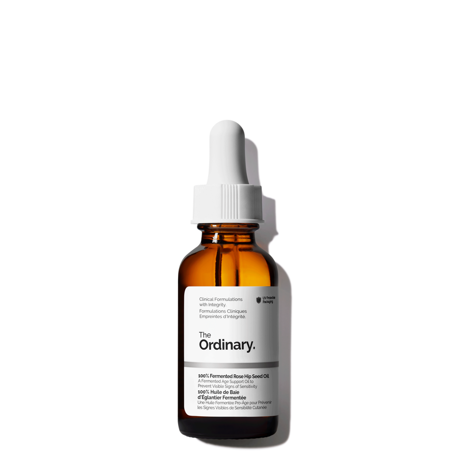 100% Fermented Rose Hip Seed Oil