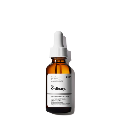 100% Fermented Rose Hip Seed Oil