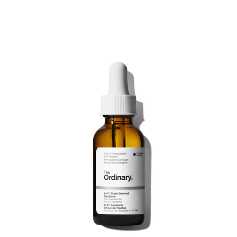 100% Plant-Derived Squalane