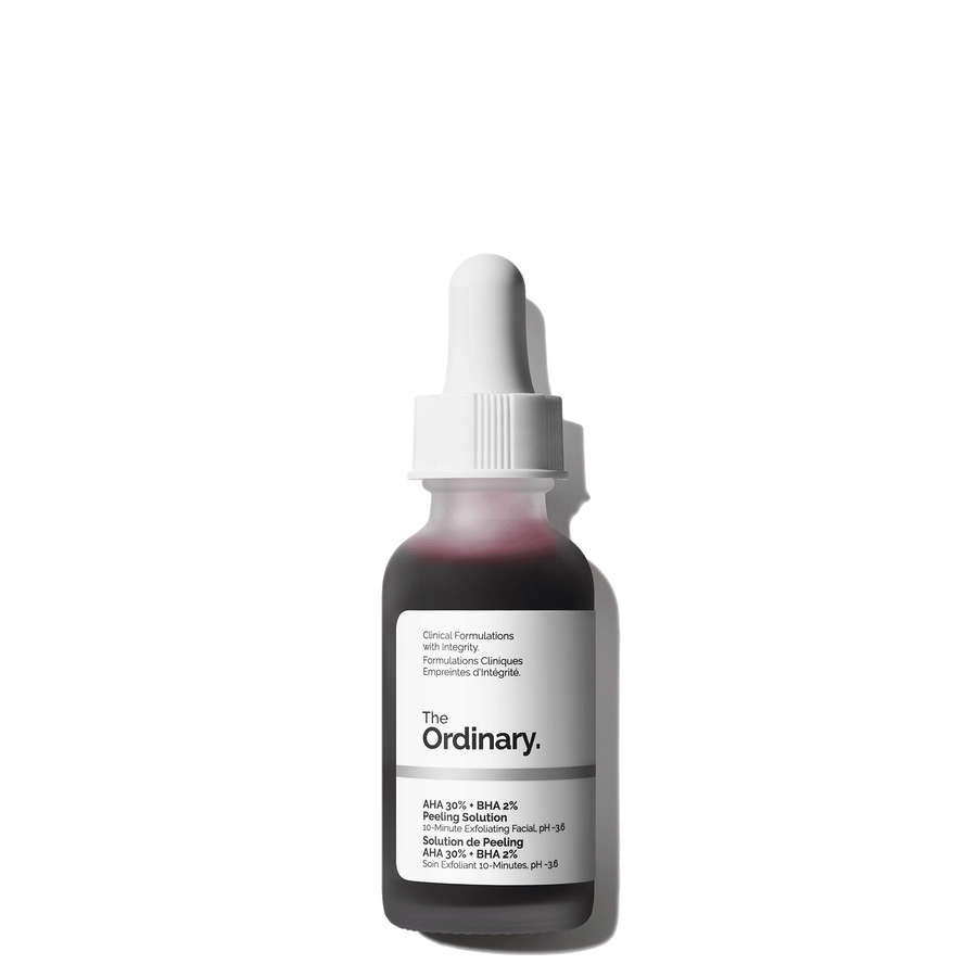AHA 30% + BHA 2% Peeling Solution