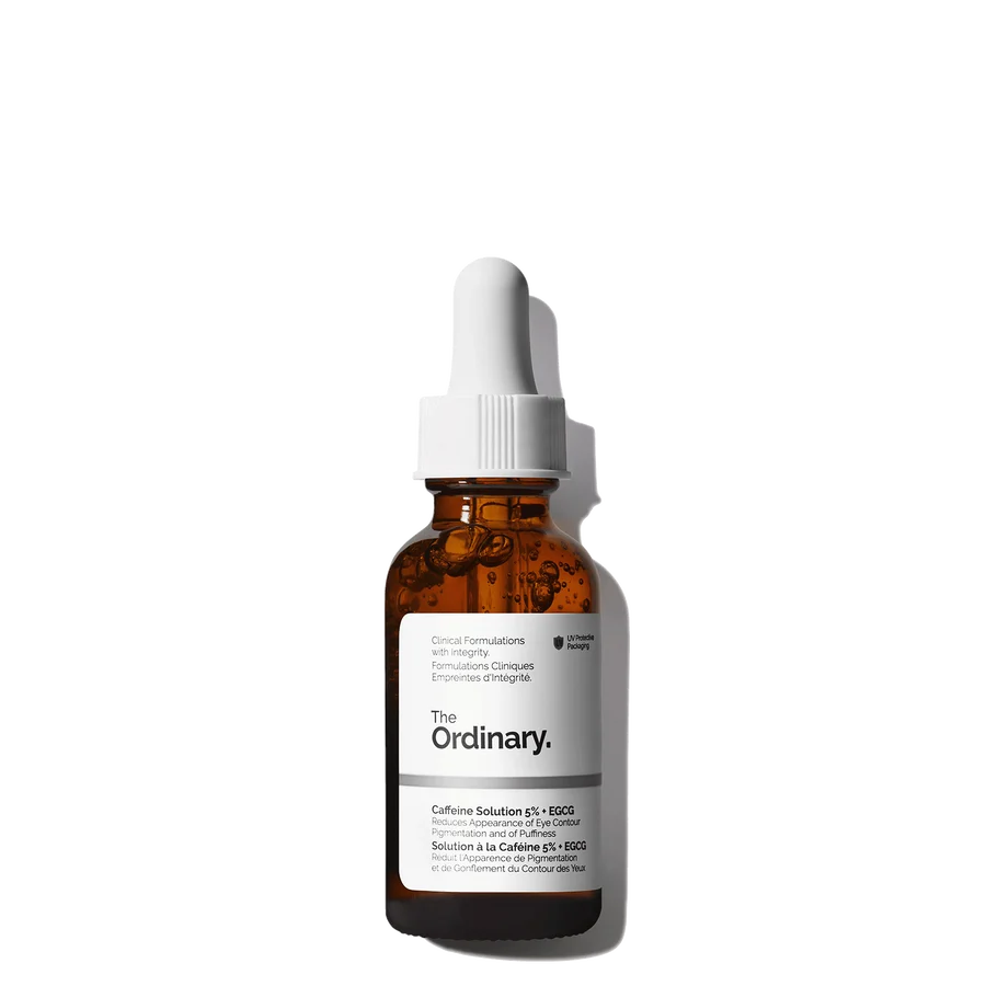 Caffeine Solution 5% + EGCG Eye Serum