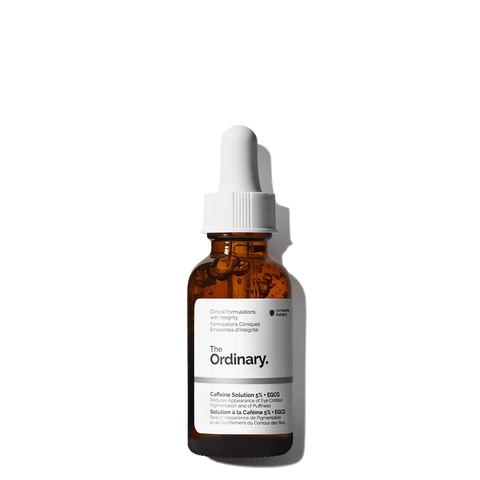 Caffeine Solution 5% + EGCG Eye Serum