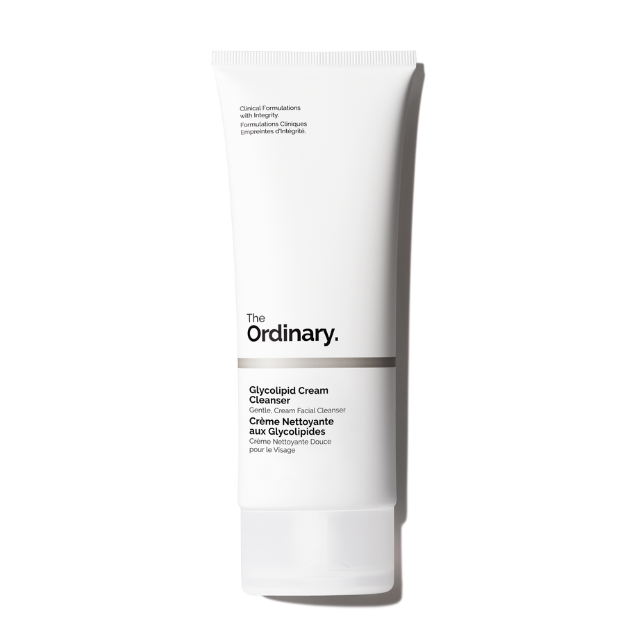 Glycolipid Cream Cleanser