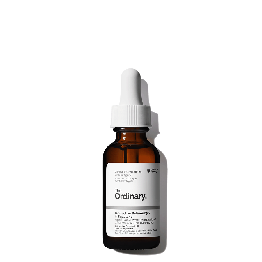 Granactive Retinoid 5% in Squalane