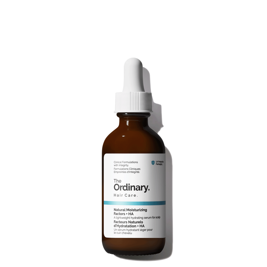 Natural Moisturizing Factors + HA for Scalp