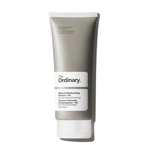 Natural Moisturizing Factors + HA
