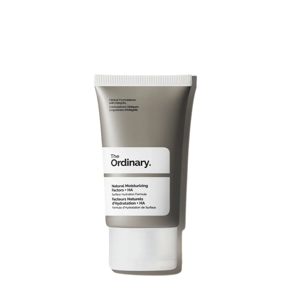 Natural Moisturizing Factors + HA