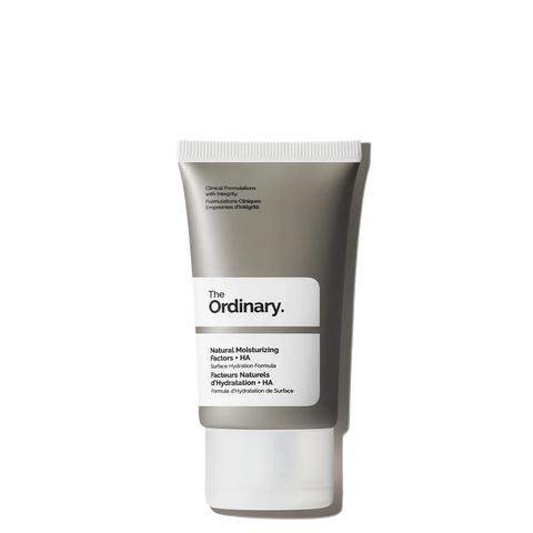 Natural Moisturizing Factors + HA