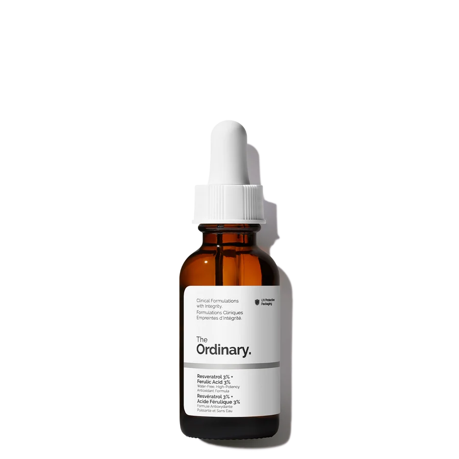 Resveratrol 3% + Ferulic Acid 3%