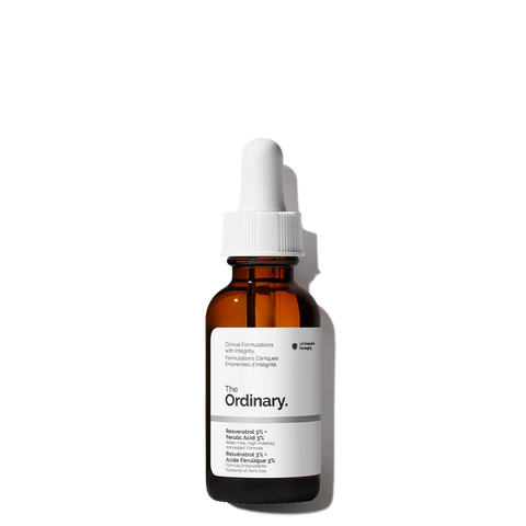 Resveratrol 3% + Ferulic Acid 3%