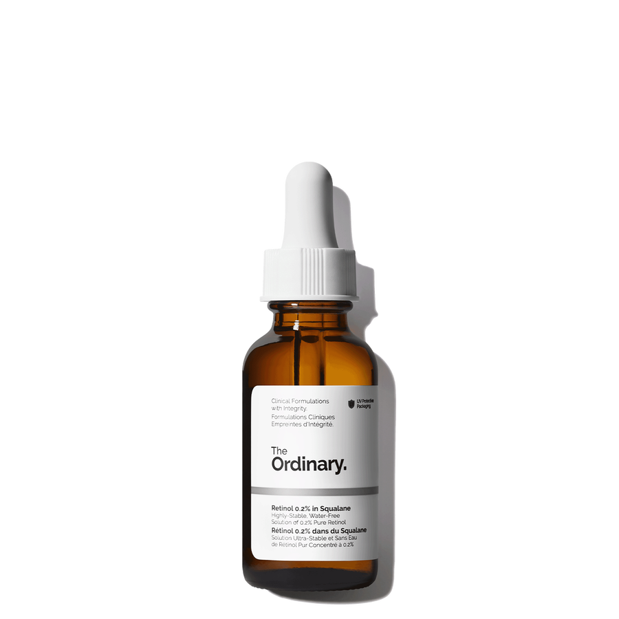 Retinol 0.2% in Squalane