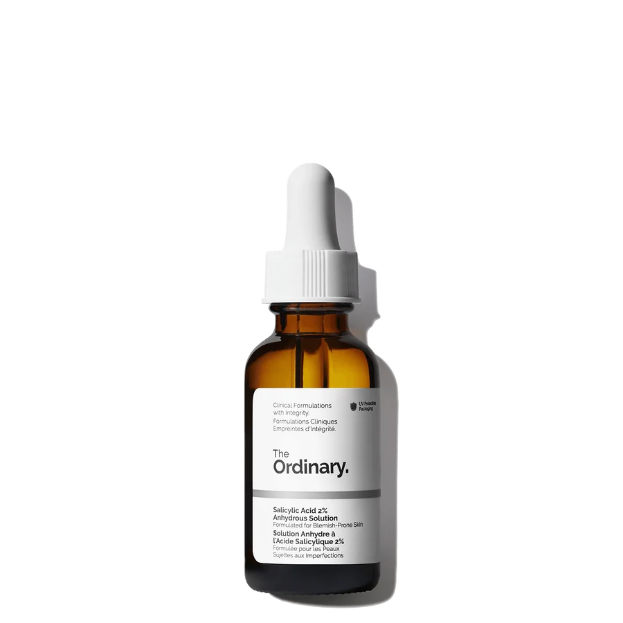 Salicylic Acid 2% Anhydrous Solution