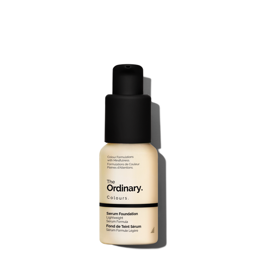 Serum Foundation - 1.0-n - 30ml
