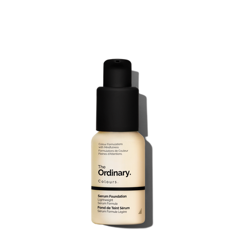 Serum Foundation - 1.0-n - 30ml