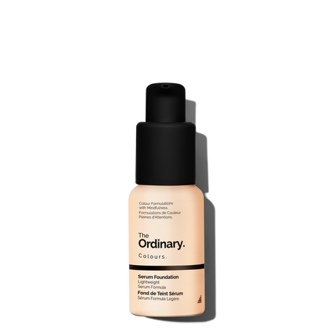 Serum Foundation - 1.0-n - 30ml