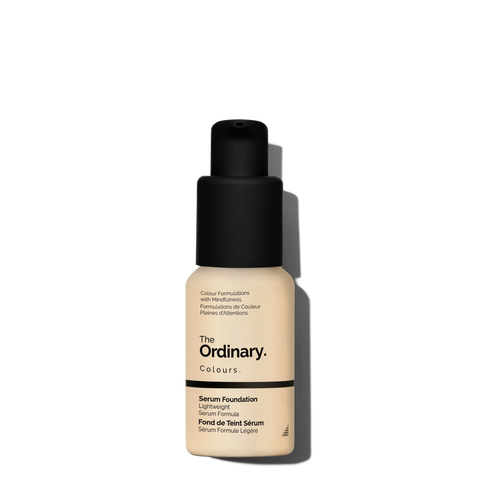 Serum Foundation - 1.0-n - 30ml