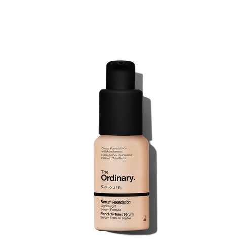 Serum Foundation - 1.0-n - 30ml