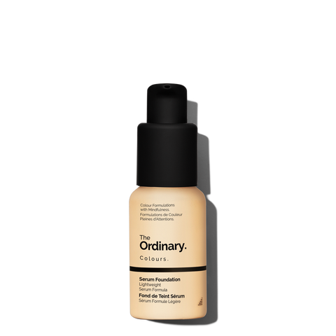 Serum Foundation - 1.0-n - 30ml