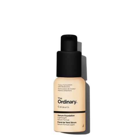Serum Foundation - 1.0-n - 30ml